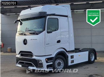 Cabeza tractora MERCEDES-BENZ Actros 1848