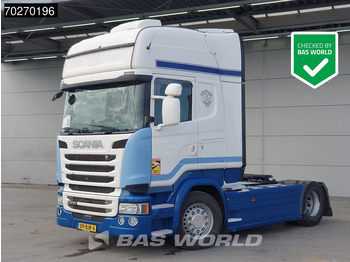 Cabeza tractora SCANIA R 410