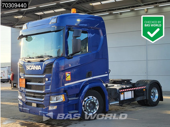 Cabeza tractora SCANIA R 410