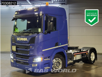 Cabeza tractora SCANIA R 410