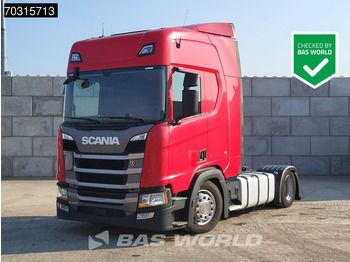 Cabeza tractora SCANIA R 450