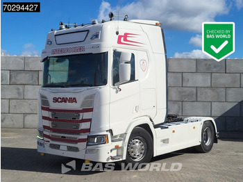 Cabeza tractora SCANIA R 450
