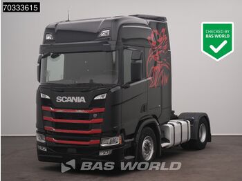 Cabeza tractora SCANIA R 450