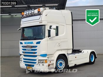 Cabeza tractora SCANIA R 450