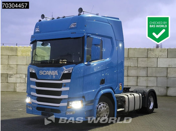 Cabeza tractora SCANIA R 450