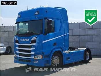 Cabeza tractora SCANIA R 450