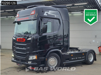 Cabeza tractora SCANIA R 500
