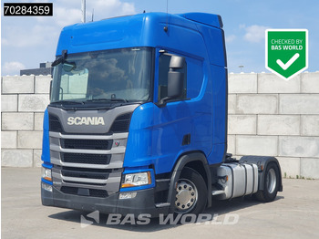 Cabeza tractora SCANIA R 500