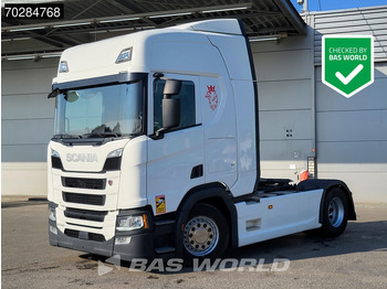 Cabeza tractora SCANIA R 500