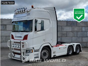 Cabeza tractora SCANIA R