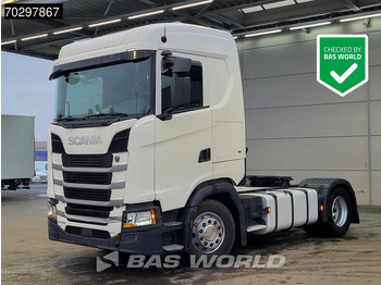 Cabeza tractora SCANIA S 450
