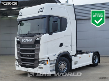Cabeza tractora SCANIA S 500
