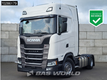 Cabeza tractora SCANIA S 500