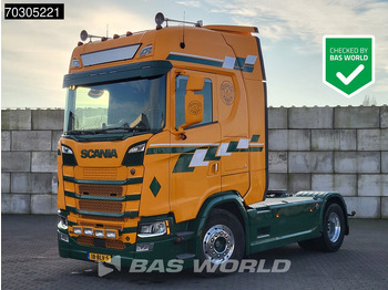 Cabeza tractora SCANIA S 520