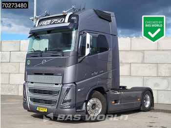 Cabeza tractora VOLVO FH16 750