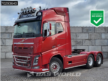 Cabeza tractora VOLVO FH16 750