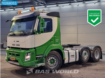 Cabeza tractora VOLVO FMX 460