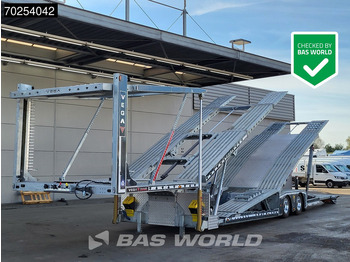 Semirremolque portavehículos VEGA