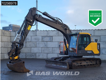 Excavadora de cadenas VOLVO EC140EL
