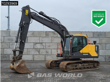 Excavadora de cadenas VOLVO EC140EL