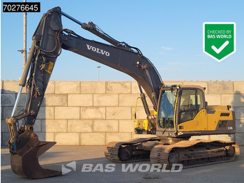 Excavadora de cadenas VOLVO EC220DL