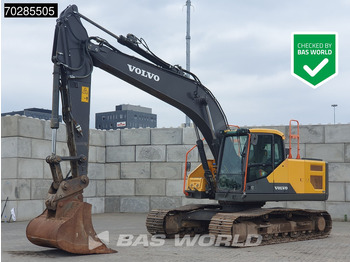Excavadora de cadenas VOLVO EC220EL