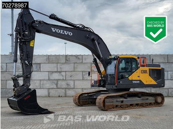 Excavadora de cadenas VOLVO EC300EL