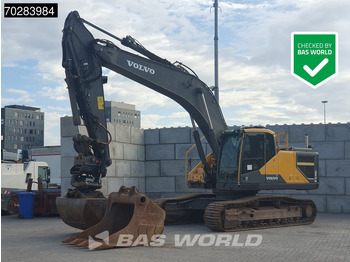 Excavadora de cadenas VOLVO EC300EL