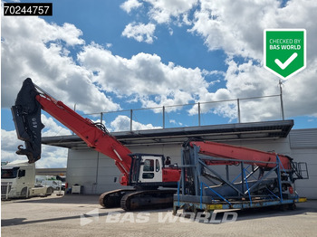 Excavadora de cadenas VOLVO EC460BLC