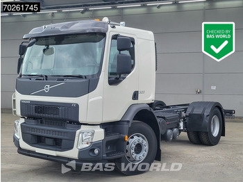 Camión chasis VOLVO FE 320