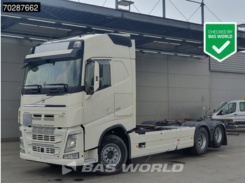 Camión portacontenedore/ Intercambiable VOLVO FH 500