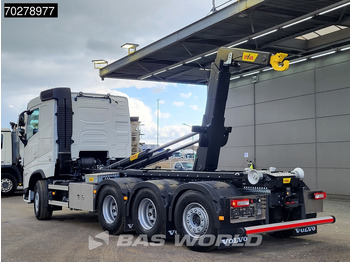 Camión multibasculante nuevo Volvo FH 540 8X4 NEW! HYVA 30-62 Heavy-Duty Lift-Steering Axle Retarder Euro 6: foto 5 Camión multibasculante nuevo Volvo FH 540 8X4 NEW! HYVA 30-62 Heavy-Duty Lift-Steering Axle Retarder Euro 6: foto 5