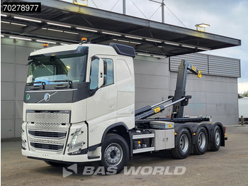Camión multibasculante nuevo Volvo FH 540 8X4 NEW! HYVA 30-62 Heavy-Duty Lift-Steering Axle Retarder Euro 6: foto 3 Camión multibasculante nuevo Volvo FH 540 8X4 NEW! HYVA 30-62 Heavy-Duty Lift-Steering Axle Retarder Euro 6: foto 3