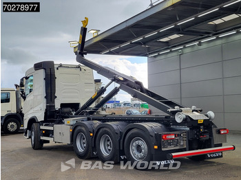 Camión multibasculante nuevo Volvo FH 540 8X4 NEW! HYVA 30-62 Heavy-Duty Lift-Steering Axle Retarder Euro 6: foto 2 Camión multibasculante nuevo Volvo FH 540 8X4 NEW! HYVA 30-62 Heavy-Duty Lift-Steering Axle Retarder Euro 6: foto 2