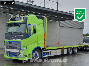 Camión caja abierta VOLVO FH 540