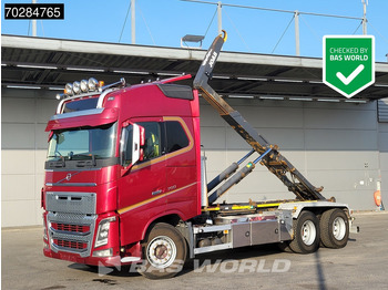 Camión multibasculante VOLVO FH16 700