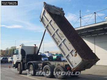 Camión volquete Volvo FM 400 8X4 16m3 tipper Manual Big-Axle VEB+ Euro 4: foto 2