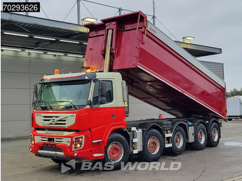 Camión volquete Volvo FMX 420 10X4 26m3 Steel Kipper Lift/Steering Axle EEV: foto 3 Camión volquete Volvo FMX 420 10X4 26m3 Steel Kipper Lift/Steering Axle EEV: foto 3