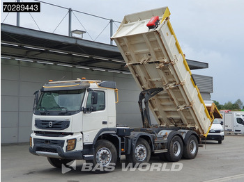 Camión volquete VOLVO FMX 460