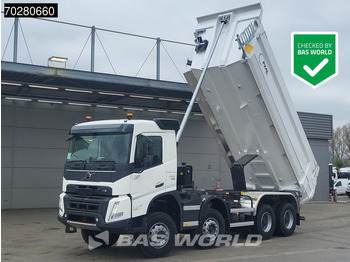 Camión volquete VOLVO FMX 460