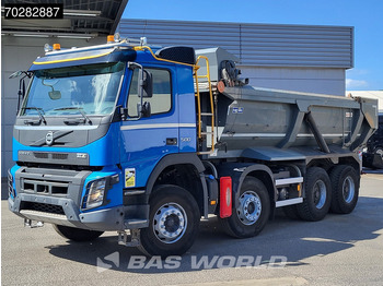 Camión volquete VOLVO FMX 500