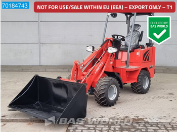 Cargadora de ruedas nuevo Vortex WL10 KUBOTA ENGINE - FORKS AND BUCKET: foto 1