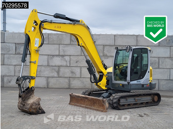Miniexcavadora WACKER