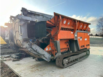 Machacadora ARJES VZ750DK: foto 4
