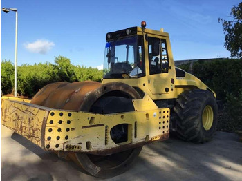 Compactador mixto BOMAG