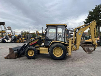 Retroexcavadora Caterpillar 428C: foto 4 Retroexcavadora Caterpillar 428C: foto 4