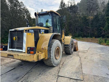 Cargadora de ruedas Caterpillar 950G: foto 4