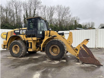 Cargadora de ruedas CATERPILLAR 950K