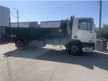 Camión multibasculante DAF CF 75
