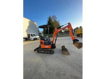 Miniexcavadora Hitachi ZX19U-6: foto 2 Miniexcavadora Hitachi ZX19U-6: foto 2